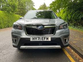 SUBARU FORESTER 2021 (71) at Subaru UVL Coleshill