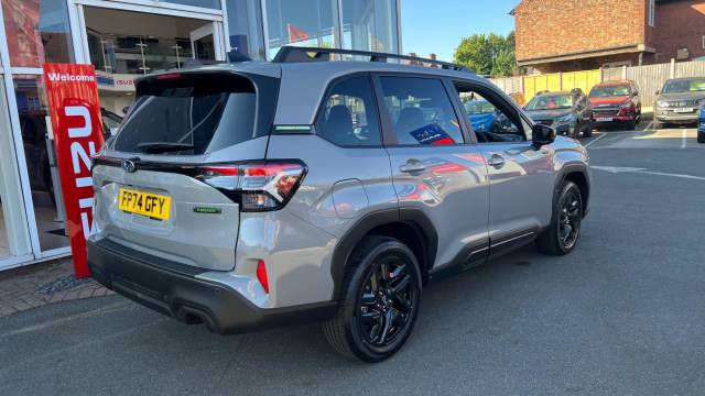 2025 Subaru Forester 2.0i e-Boxer Field 5dr Lineartronic
