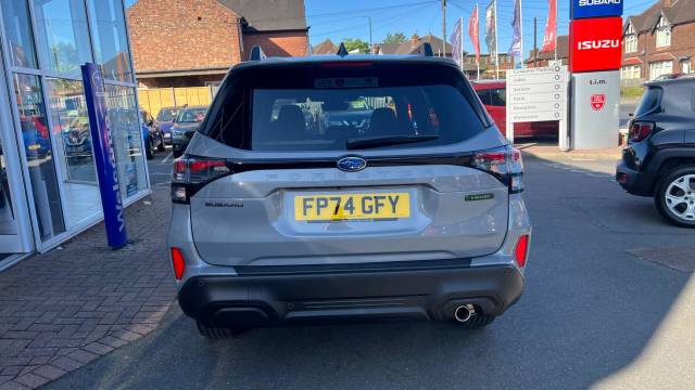 2025 Subaru Forester 2.0i e-Boxer Field 5dr Lineartronic