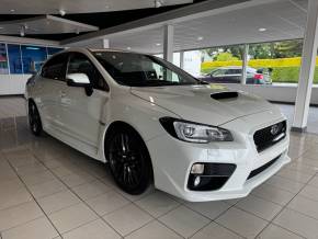 SUBARU WRX STI 2017 (17) at Subaru UVL Coleshill