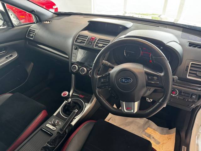2017 Subaru WRX STi 2.5 WRX STi Type UK 4dr