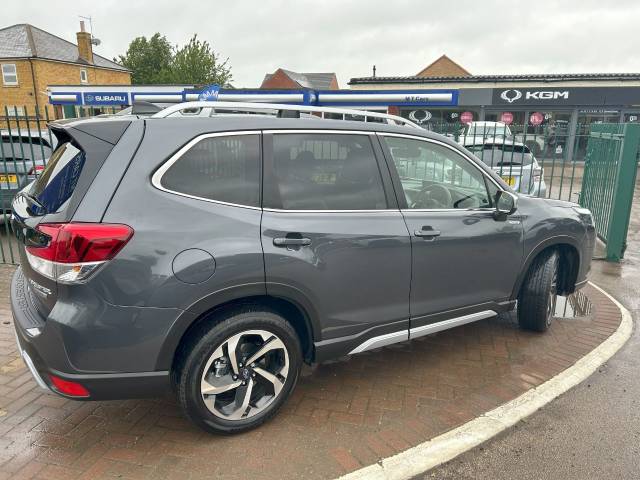 2024 Subaru Forester 2.0i e-Boxer XE Premium 5dr Lineartronic