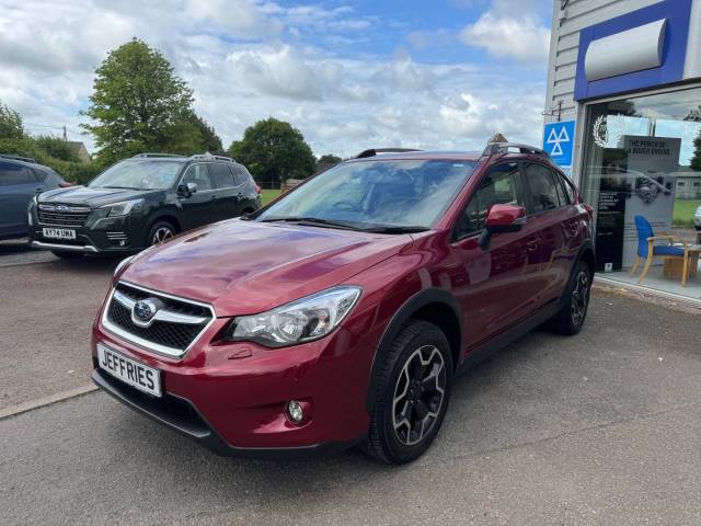 2015 Subaru XV 2.0i SE Premium 5dr Lineartronic