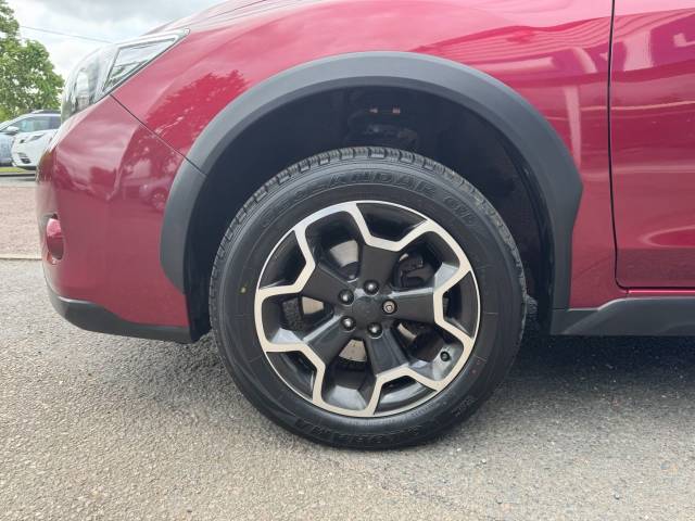 2015 Subaru XV 2.0i SE Premium 5dr Lineartronic