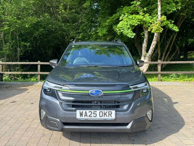 2025 Subaru Forester 2.0i e-Boxer Field 5dr Lineartronic