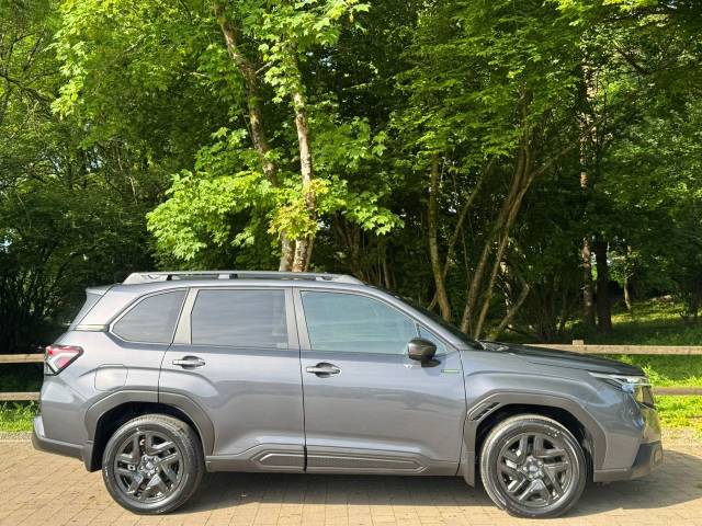 2025 Subaru Forester 2.0i e-Boxer Field 5dr Lineartronic