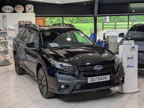 SUBARU OUTBACK 2025 (25) at Subaru UVL Coleshill