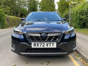 SUBARU XV 2022 (72) at Subaru UVL Coleshill