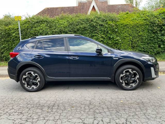 2022 Subaru XV 2.0i e-Boxer SE Premium 5dr Lineartronic