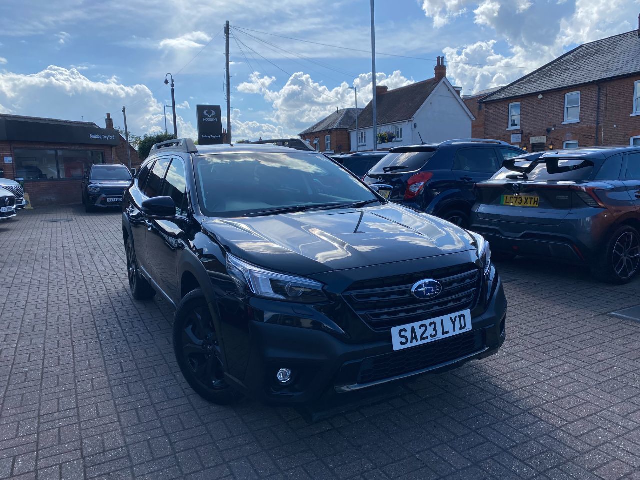 2023 Subaru Outback