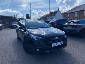 SUBARU OUTBACK 2023 (23) at Subaru UVL Coleshill