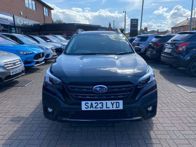 2023 Subaru Outback 2.5i Field 5dr Lineartronic