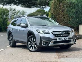SUBARU OUTBACK 2023 (23) at Subaru UVL Coleshill
