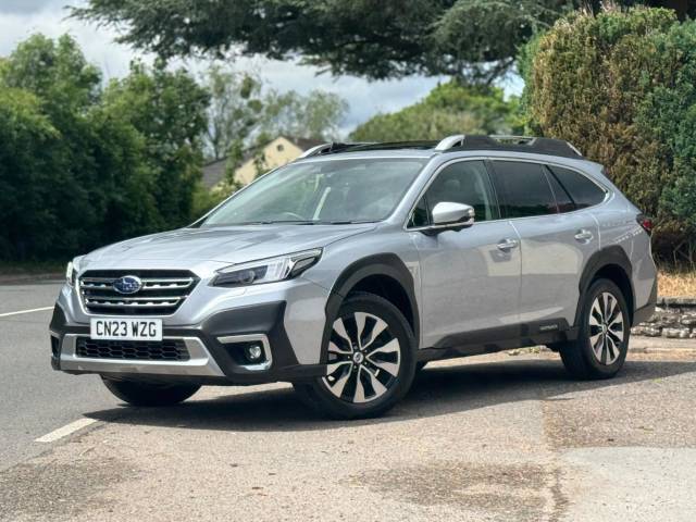 2023 Subaru Outback 2.5i Touring 5dr Lineartronic