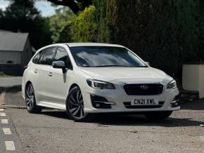 SUBARU LEVORG 2021 (21) at Subaru UVL Coleshill