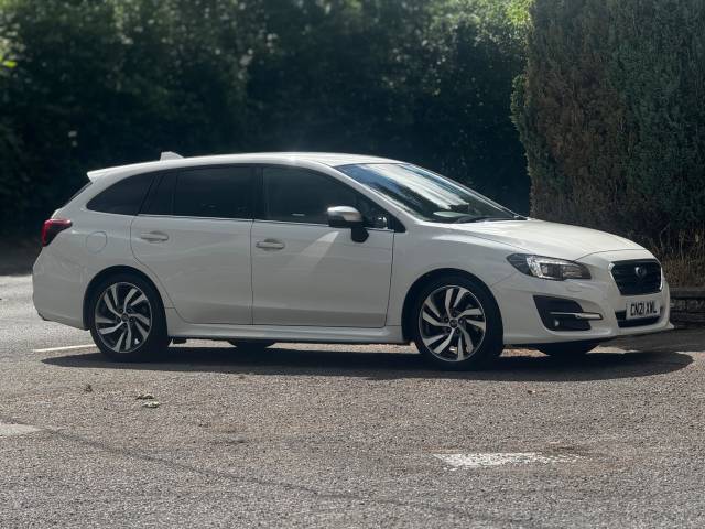 2021 Subaru Levorg 2.0i GT 5dr Lineartronic