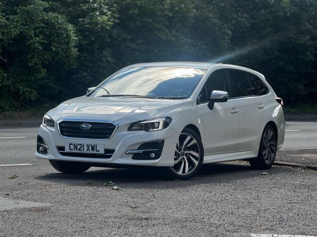 2021 Subaru Levorg 2.0i GT 5dr Lineartronic