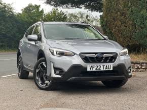 SUBARU XV 2022 (22) at Subaru UVL Coleshill