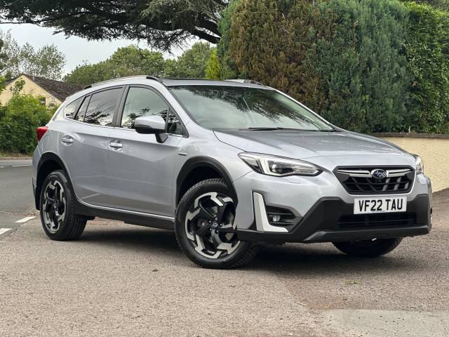 2022 Subaru XV 2.0i e-Boxer SE Premium 5dr Lineartronic