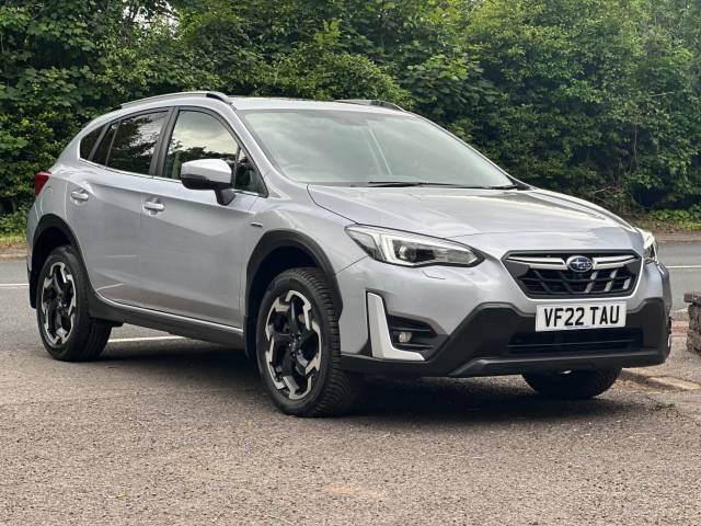 2022 Subaru XV 2.0i e-Boxer SE Premium 5dr Lineartronic