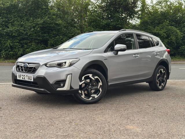 2022 Subaru XV 2.0i e-Boxer SE Premium 5dr Lineartronic