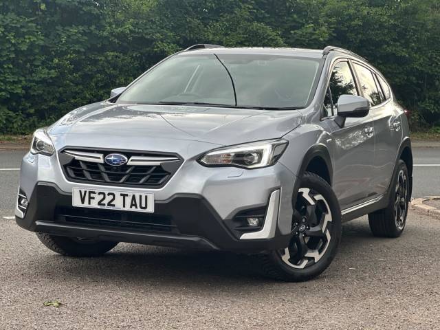 2022 Subaru XV 2.0i e-Boxer SE Premium 5dr Lineartronic