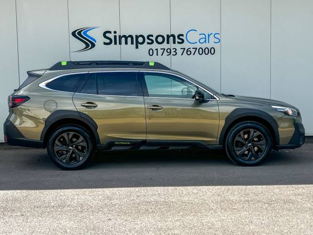 2021 Subaru Outback 2.5i Field 5dr Lineartronic