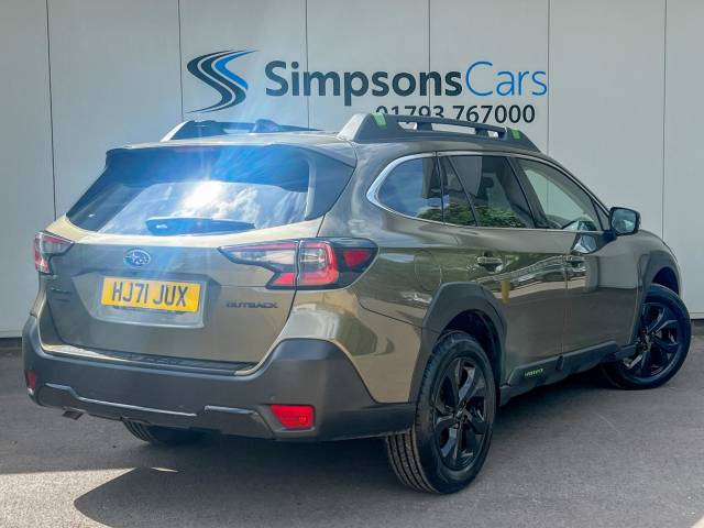 2021 Subaru Outback 2.5i Field 5dr Lineartronic