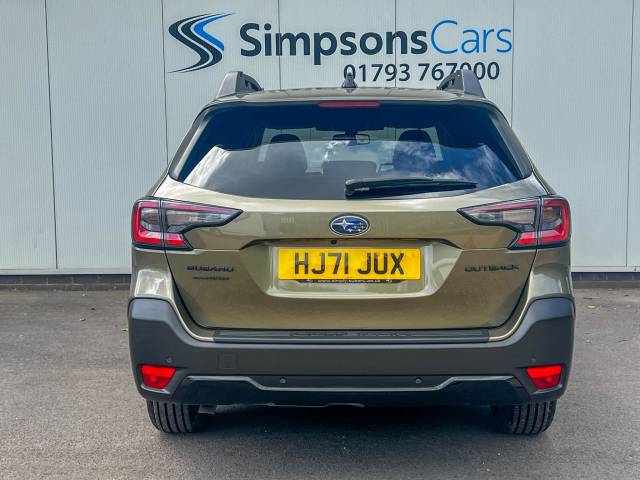 2021 Subaru Outback 2.5i Field 5dr Lineartronic