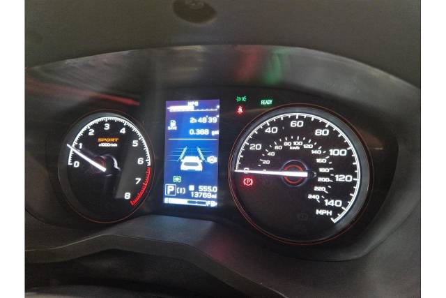 2024 Subaru Forester 2.0 i e-Boxer Sport SUV 5dr Petrol Hybrid Lineartronic 4WD Euro 6 (s/s) (150 ps)