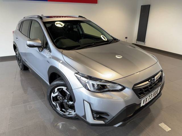 2023 Subaru XV 2.0i e-Boxer SE Premium 5dr Lineartronic