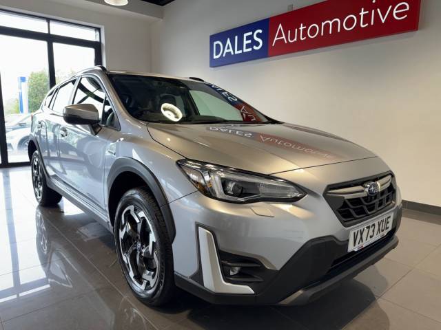 2023 Subaru XV 2.0i e-Boxer SE Premium 5dr Lineartronic