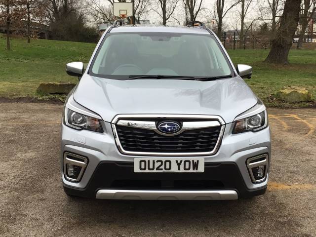 2020 Subaru Forester 2.0i e-Boxer XE Premium 5dr Lineartronic