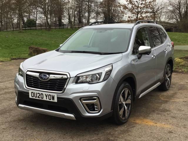 2020 Subaru Forester 2.0i e-Boxer XE Premium 5dr Lineartronic