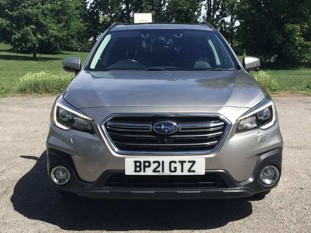 2021 Subaru Outback 2.5i SE Premium 5dr Lineartronic