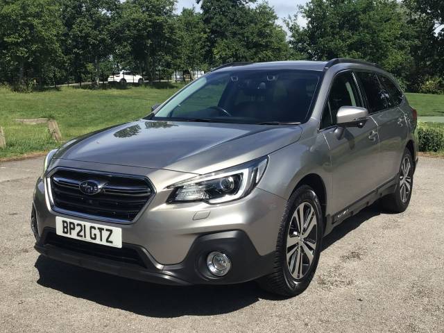 2021 Subaru Outback 2.5i SE Premium 5dr Lineartronic