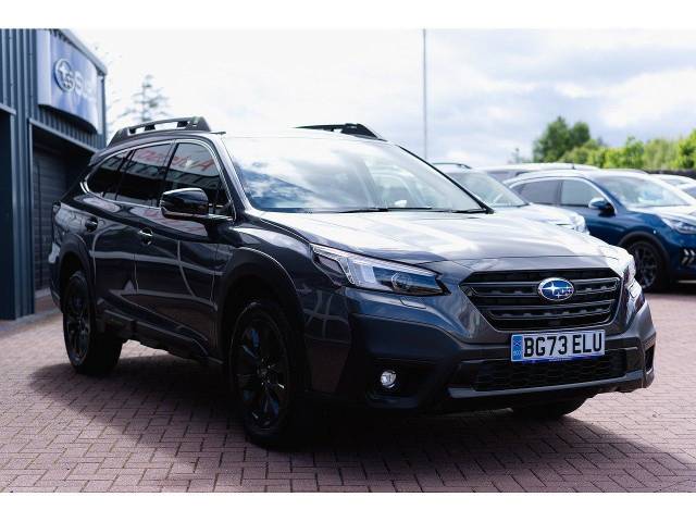 2023 Subaru Outback 2.5i Field 5dr Lineartronic