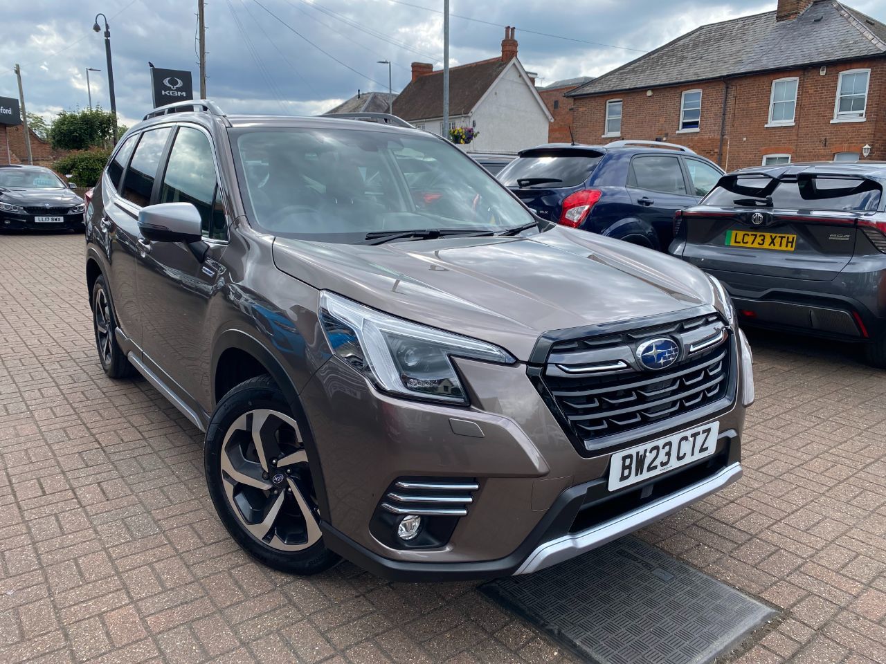 2023 Subaru Forester