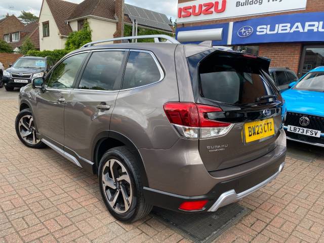 2023 Subaru Forester 2.0i e-Boxer XE Premium 5dr Lineartronic