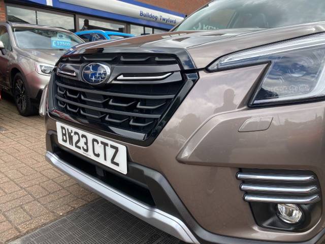 2023 Subaru Forester 2.0i e-Boxer XE Premium 5dr Lineartronic