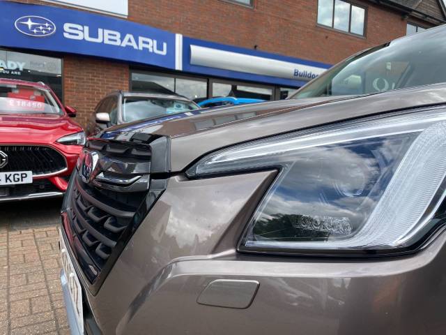 2023 Subaru Forester 2.0i e-Boxer XE Premium 5dr Lineartronic