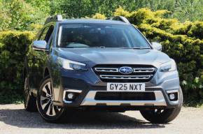 SUBARU OUTBACK 2025 (25) at Subaru UVL Coleshill
