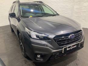 SUBARU OUTBACK 2025 (25) at Subaru UVL Coleshill