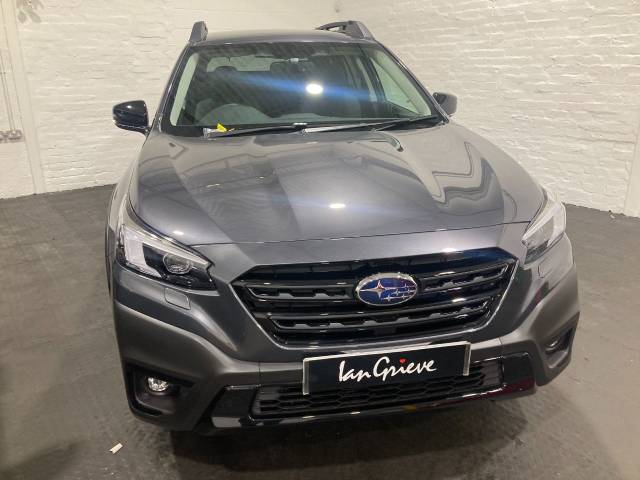 2025 Subaru Outback 2.5 Field