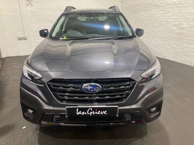 2025 Subaru Outback 2.5 Field