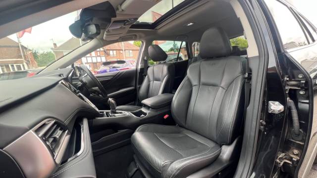 2023 Subaru Outback 2.5i Touring 5dr Lineartronic