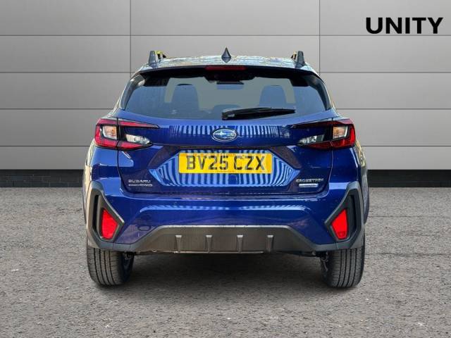 2025 Subaru Crosstrek 2.0i e-Boxer Touring 5dr Lineartronic
