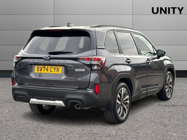 2025 Subaru Forester 2.0i e-Boxer Touring 5dr Lineartronic