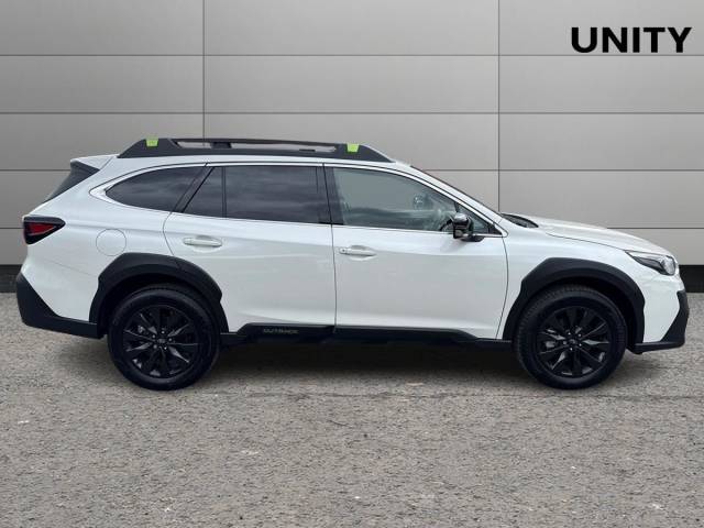 2025 Subaru Outback 2.5i Field 5dr Lineartronic