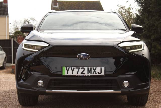 2022 Subaru Solterra 0.0 150kW Touring 71.4kWh 5dr Auto AWD